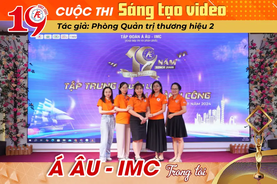 Á Âu 19 năm - Tập trung nguồn lực, bứt phá thành công